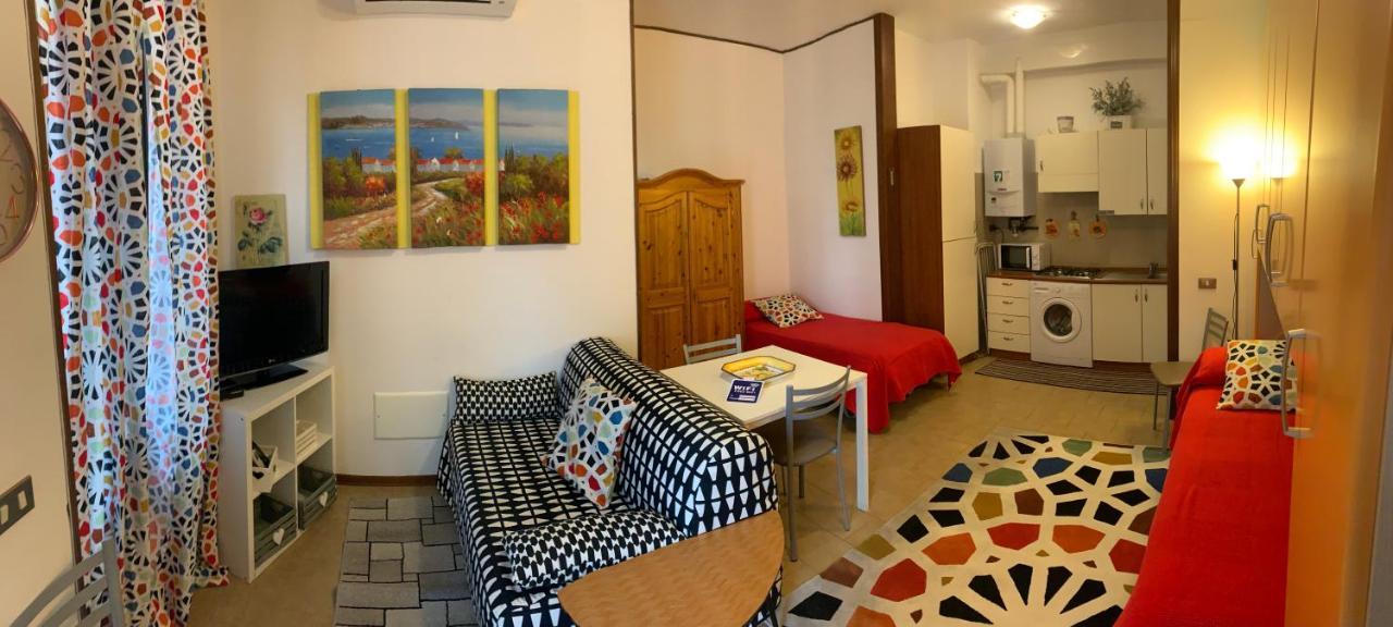 Appartamento Affitti Brevi Verona Colors/G.B. Rossi Friendly Eksteriør bilde